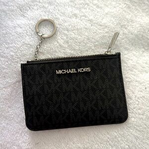 Michael kors coin pouch